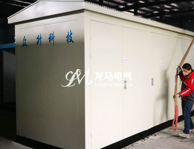 江苏华辰（603097）：箱式变电站产销量攀升未来订单可期！